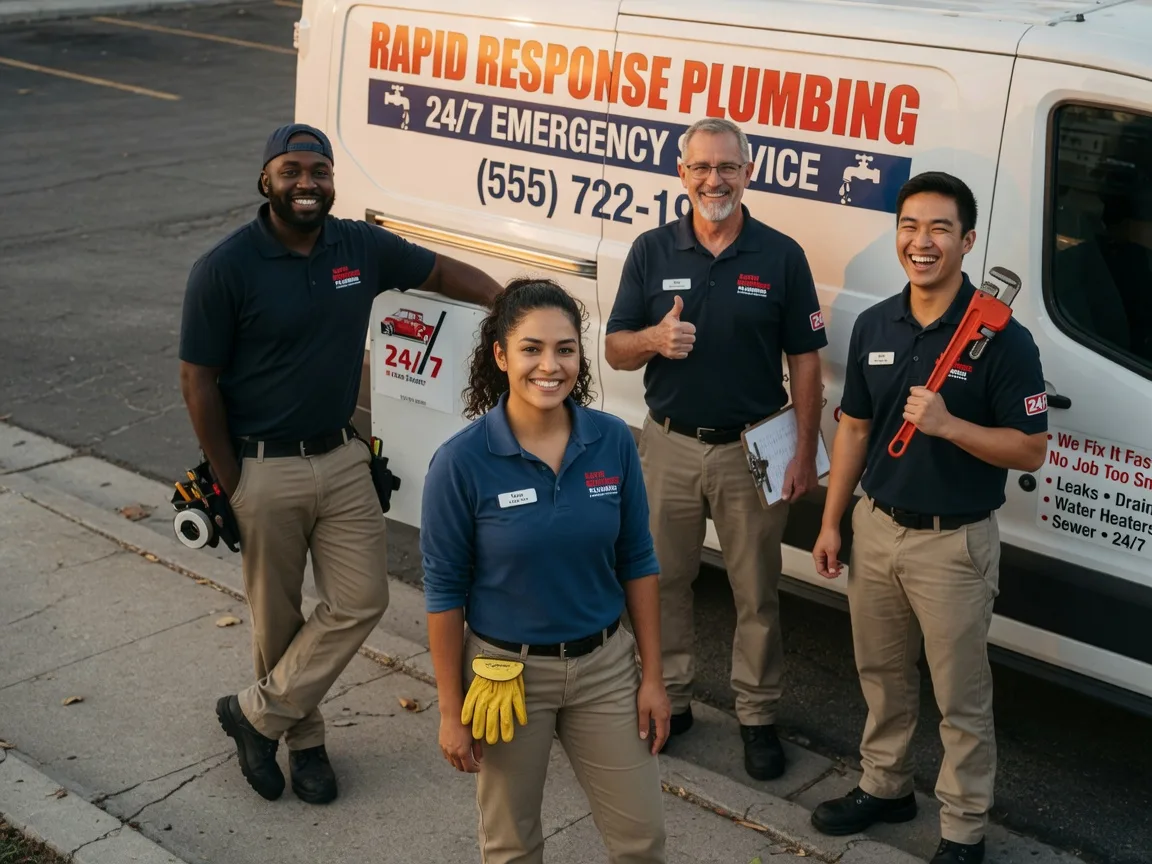 Emergency Plumber company in Ferdinand, ID